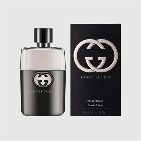 gucci guilty edt 2 x 50ml duo pack|Gucci Guilty for men website.